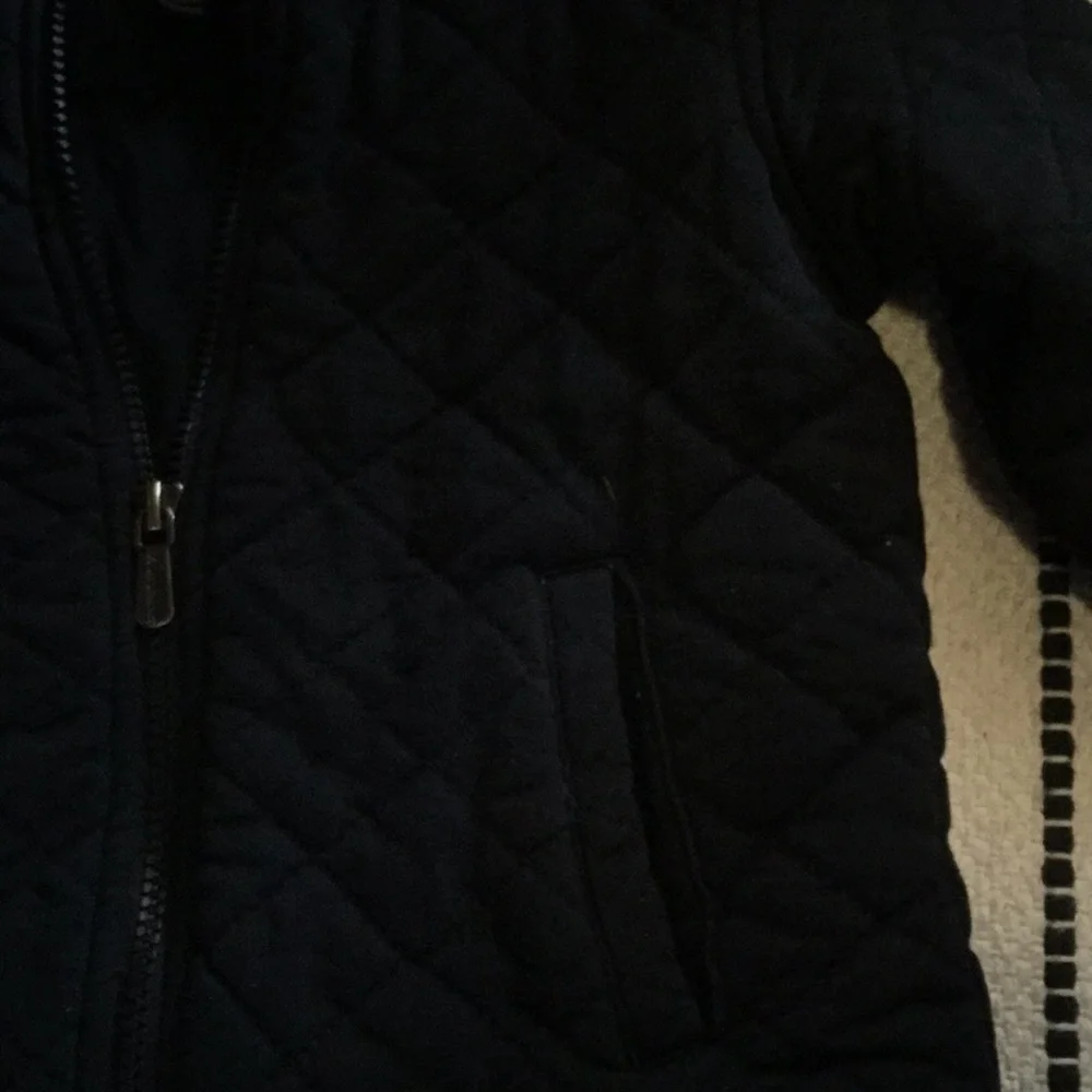 Silver jeans black jacket Toddler Kids